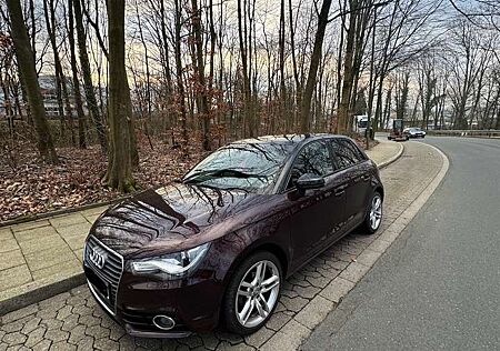 Audi A1 1,2 tfsi 108.000 TÜV+SERVICE NEU