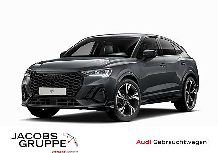 Audi Q3 Sportback 35 TFSI S line S tronic,SHZ,Matr