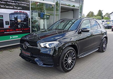 Mercedes-Benz GLE 400 d AMG BURM ACC/PANO/21"/STDHZG/LUFT/AHK