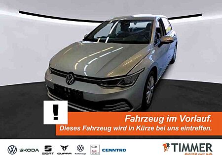 VW Golf Volkswagen VIII 2.0 TDI DSG LIFE *LED *ACC *APP *NAVI *SHZ *
