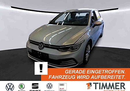 VW Golf Volkswagen VIII 2.0 TDI DSG LIFE *LED *ACC *APP *NAVI *SHZ *