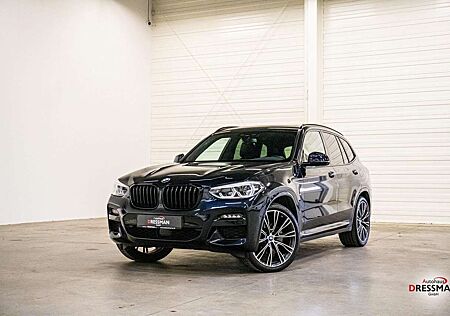 BMW X3 20d xDrive M Sport H&K HuD AHK ACC PANO