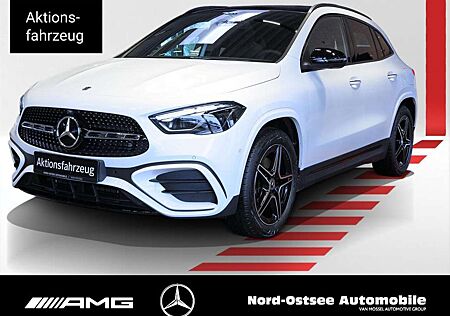 Mercedes-Benz GLA 200 AMG NIGHT PANO AHK DISTR KEYLESS MULTIBE