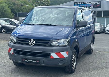 VW T5 Transporter Volkswagen Kasten 4Motion/AHK/TÜV/Euro5/Leder/Mwst/