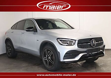 Mercedes-Benz GLC 300 de 4M Coupe AMG Line-NAV-MULTIBEAM-VIRT-