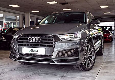 Audi Q3 gebraucht kaufen Audi Q3 1.4 TFSI Stronic design*VOLL*S-Line*PDC*