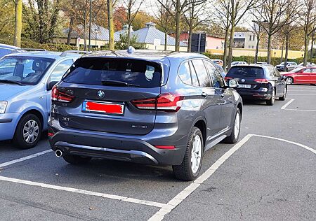 BMW X1 sDrive18i Aut.