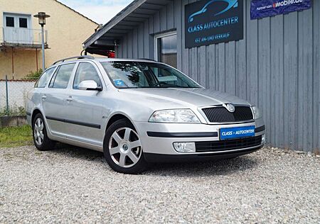 Skoda Octavia Combi Elegance|Navi|Klimaautom.|