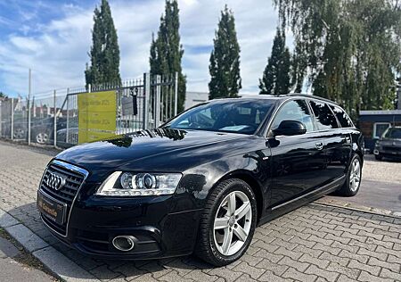 Audi A6 2.8 FSI,AUTOMATIK,S-LINE,FACELIFT,STEUERKETTE NEU!