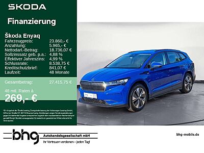Skoda Enyaq iV electric 1-Gang-Automatik