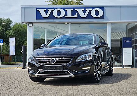 Volvo V60 D6 Plug-In-Hybrid AWD Geartronic Summum