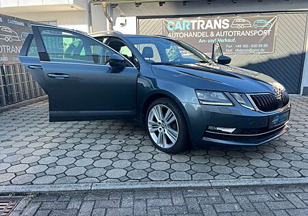 Skoda Octavia Premium Edition +LED +NAVI +LEDER + 0%FINANZIERUNG
