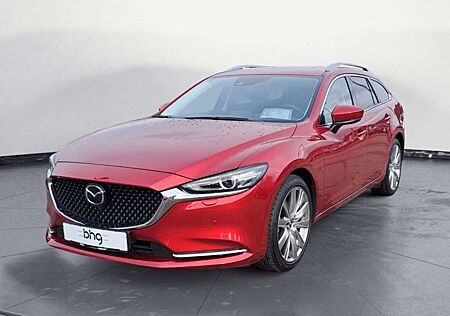 Mazda 6 Kombi SKYACTIV-G 165 Drive Exclusive-Line HUD