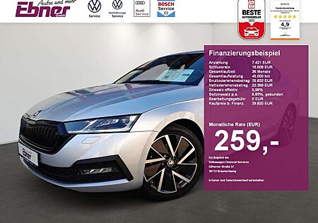 Skoda Octavia DYNAMIC TSI 4x4 DSG HEAD-UP+CANTON+MATRIX+NAVI+18