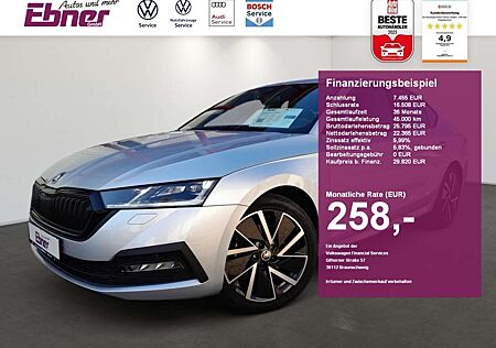 Skoda Octavia DYNAMIC TSI 4x4 DSG HEAD-UP+CANTON+MATRIX+NAVI+18