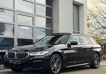 BMW 520 dA xD*ACC*M SPORT*PANO*LASER*KAM*HEAD UP*KEY*