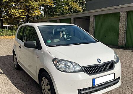 Skoda Citigo 1.0 MPI Cool Edition