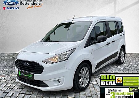 Ford Tourneo Connect Trend Navi Kamera Sitzheizung