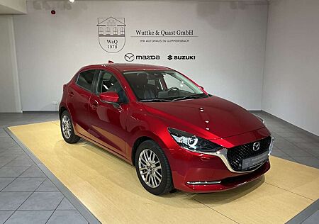 Mazda 2 Sports-Line*Matrix-LED*LHZ*SHZ*Car-Play*