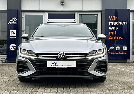 VW Arteon Volkswagen Shooting Brake R 4Motion*Leder*Matrix*AHK*
