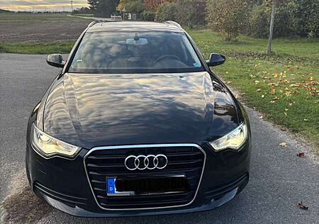 Audi A6 Avant 2.0 TDI DPF multitronic