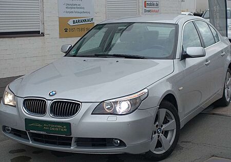 BMW 530i 530 Baureihe 5 Lim. xDrive*XENON*AHK*SHZ*TE