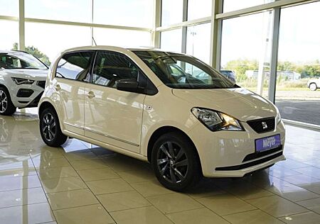 Seat Mii 1.0l By Mango Navi/Alu/Sitzhz/Teilleder/Efh/EASP