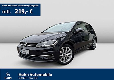 VW Golf Volkswagen VII 1.5TSI Highline LED Climatro Sitzheiz