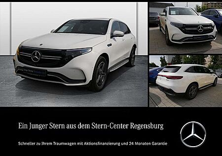 Mercedes-Benz EQC 400 4M AMG+360°+MEMORY+MULTIBEAM+Schiebedach