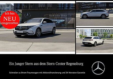 Mercedes-Benz EQC 400 4MATIC AMG Line
