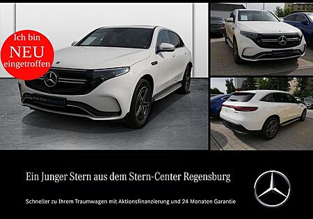 Mercedes-Benz EQC 400 4MATIC AMG Line