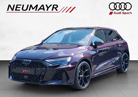 Audi RS3 RS 3 Sportback quattro B&O; Matrix; Exclusive!