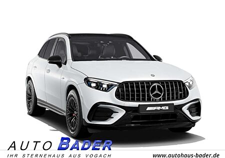 Mercedes-Benz GLC 63 AMG S E-Performance 4Matic+ Premium+ Night