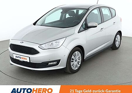 Ford C-Max 1.5 EcoBoost Cool&Connect Aut.*NAVI*TEMPO*PDC*SHZ*