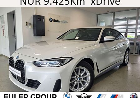 BMW 420 Gran Coupe d xDrive AHK SporSitze/Lenkr ParkAss AC