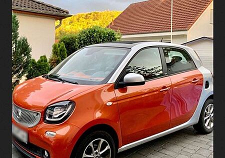 Smart ForFour