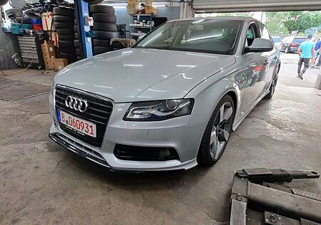 Audi A4 Ambition DTM- Umbau