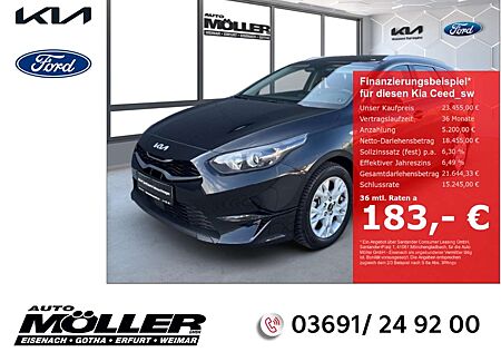 Kia XCeed Ceed SW / cee'd SW 1.5T Vision DCT7 Navi Allwetter Kamera ACC Klima S