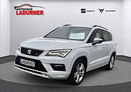 Seat Ateca FR 4Drive 2.0TDI *AHK+Navi+Leder+360+Kamera+ACC*