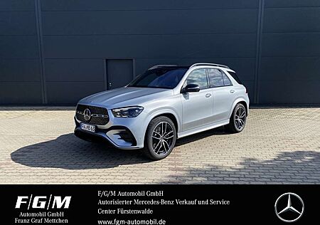 Mercedes-Benz GLE 450 450 d AMG/Pano/Standhzg/Distr/Mem/Burm/Sitzk