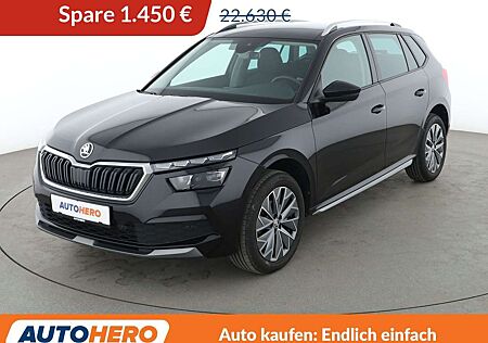 Skoda Kamiq 1.5 TSI ACT Style Aut.*NAVI*LED*TEMPO*CAM*