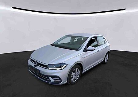VW Polo Volkswagen 1.0TSI Style Matrix Navi SHZ Rear View ACC PDC