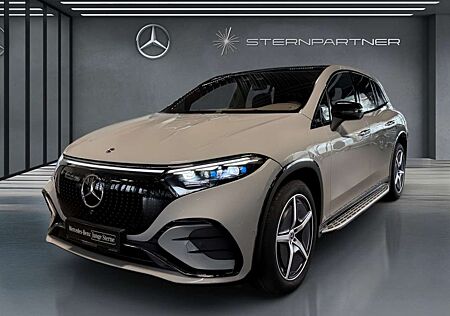 Mercedes-Benz EQS SUV EQS 580 4M SUV AMG,CARBON,HYPERSCREEN,7-SITZER