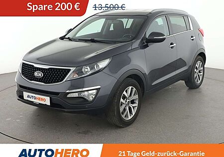 Kia Sportage 1.6 GDI Dream Team 2WD*NAVI*TEMPO*CAM*PDC*SHZ*