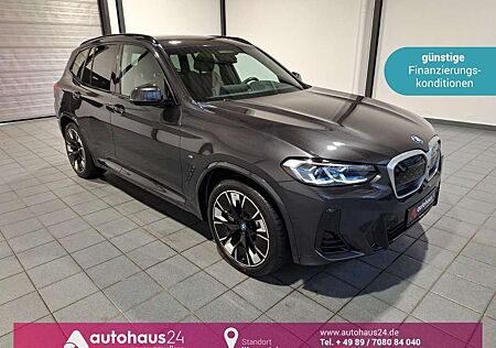 BMW iX3 Impressive BEV 73,9 kWh|AHK|360°|Laser