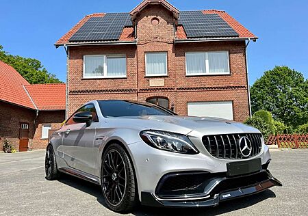 Mercedes-Benz C 63 AMG C 63 S AMG Coupe *Performance, Panorama*