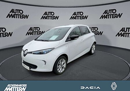 Renault ZOE Limited Kamera Sitzheizung Navigation