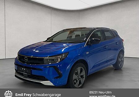 Opel Grandland 1.2 DI Automatik Elegance *LED*AHK*