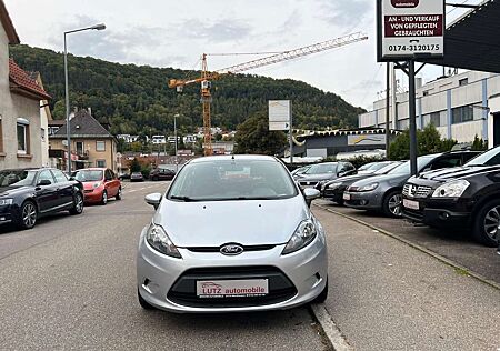 Ford Fiesta Trend- Top Zustand