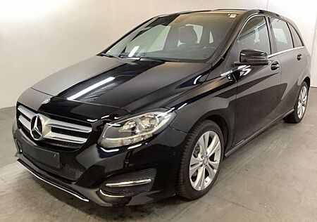 Mercedes-Benz B 200 *Scheckheft MB *Tempo*Standheizung *AHK